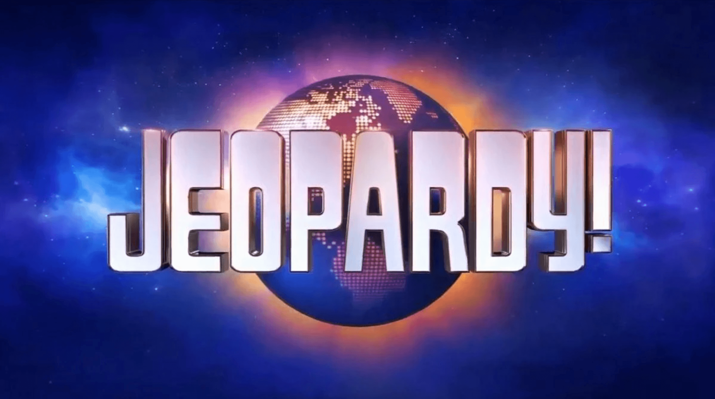 Anthony Cantor Wins Jeopardy After Final Clue Stuns Leader 4 Jeopardy Tv Game Show Stage Studio
