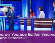 jeopardy youtube edition volume 2 returns october 22 Ss34