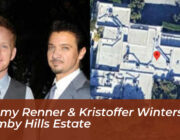 jeremy renner kristoffer winters sell holmby hills estate FKv7