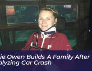jessie owen builds a family after paralyzing car crash W3zt