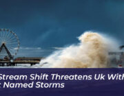 jet stream shift threatens uk with first named storms Svyn