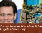 jim carrey marries min ah in private los angeles ceremony 5XIN