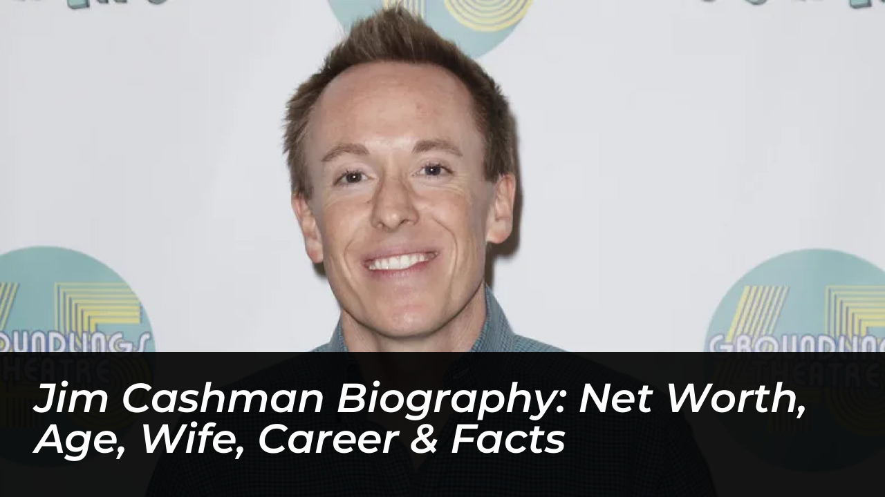 jim cashman biography net worth age wife career facts