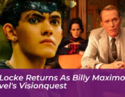 joe locke returns as billy maximoff in marvels visionquest vWvj