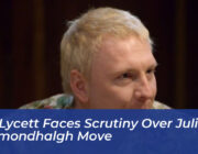 joe lycett faces scrutiny over julie hesmondhalgh move gSn9