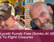 joe lycett funds free drinks at 30 uk pubs to fight closures tNBu