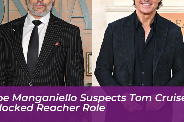 joe manganiello suspects tom cruise blocked reacher role F3yJ