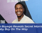 john boyega reveals secret marriage baby boy on the way xqh1