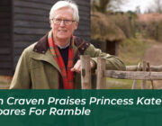 john craven praises princess kate and prepares for ramble 4wcD