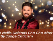 john nellis defends cha cha after strictly judge criticism xfTO