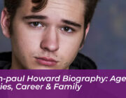 john paul howard biography age movies career family NANm