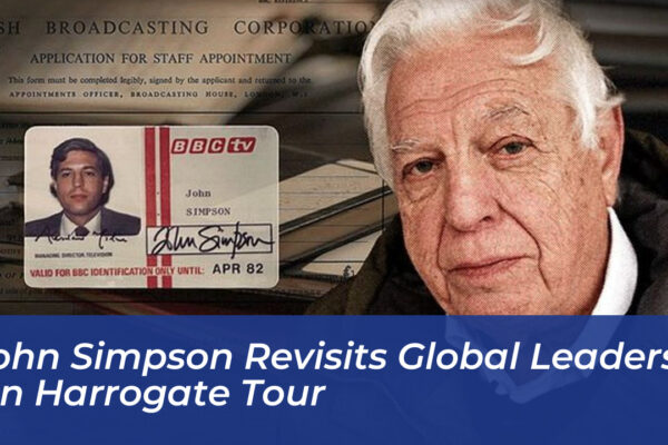 john simpson revisits global leaders on harrogate tour mjKV