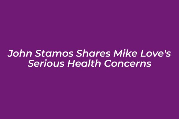 john stamos shares mike loves serious health concerns 1jlD
