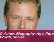 jon culshaw biography age parents net worth shows iz5G