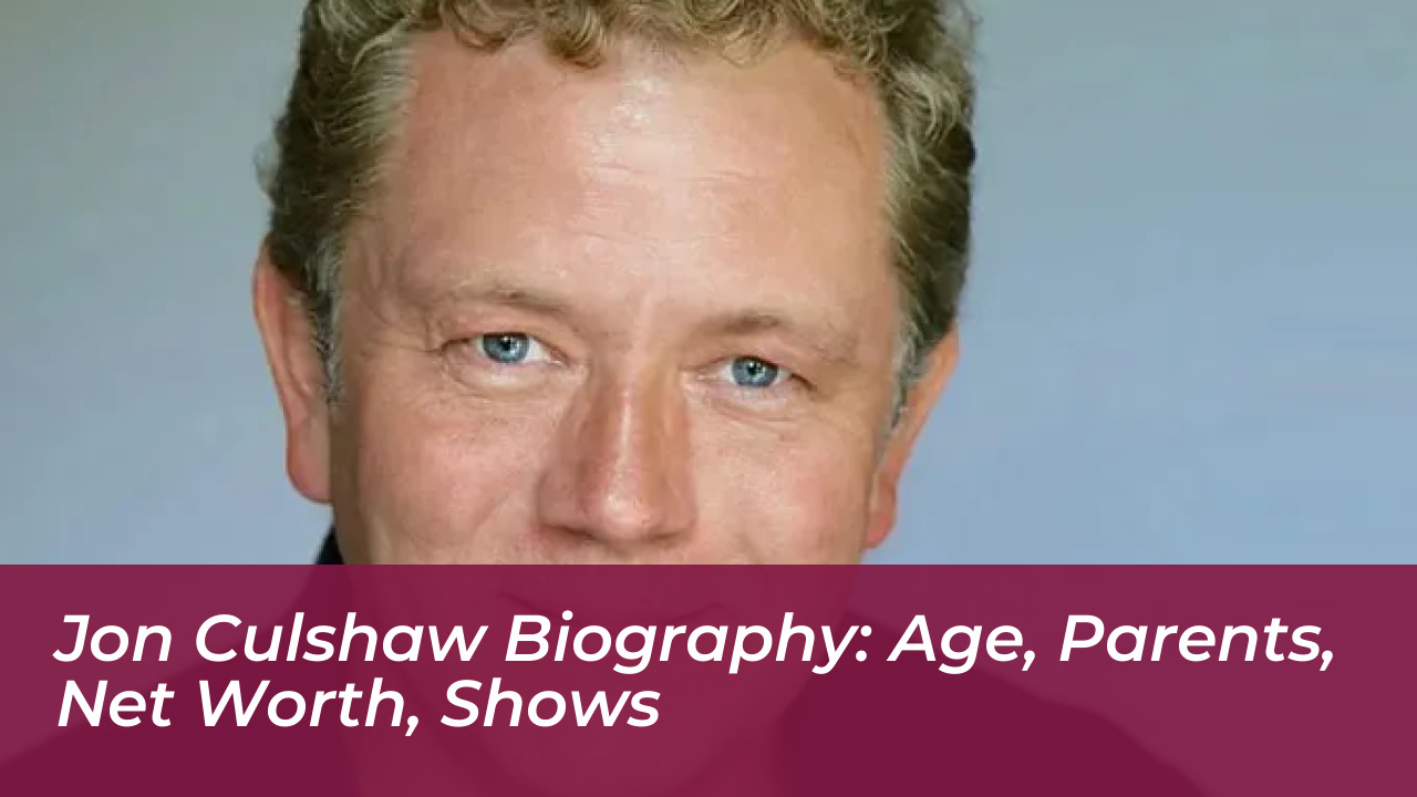 jon culshaw biography age parents net worth shows iz5G