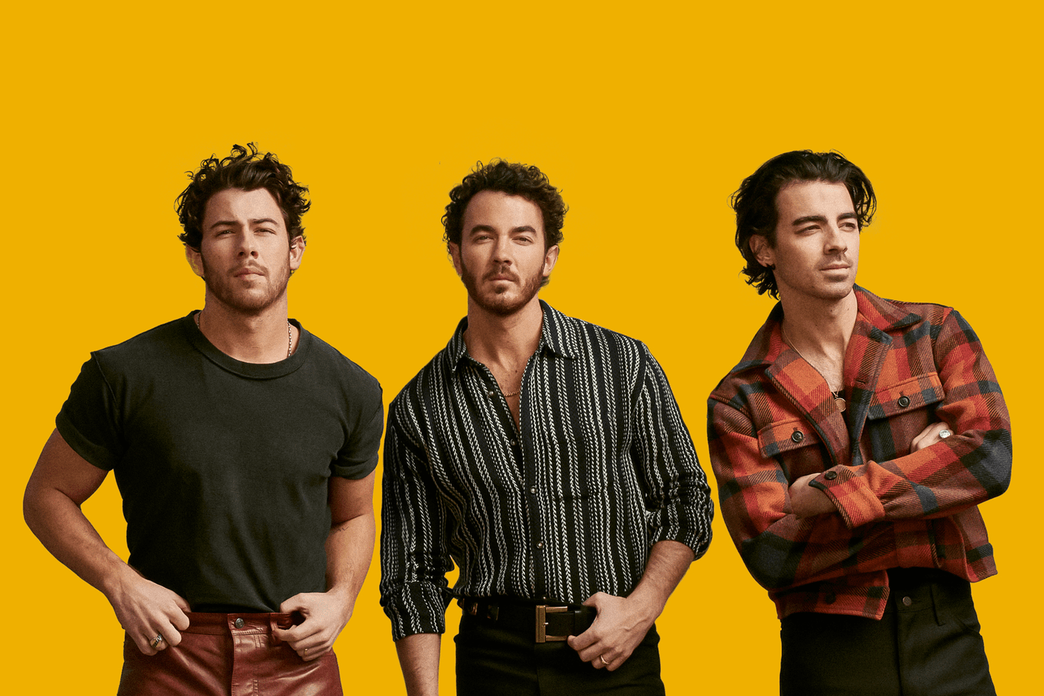 Jonas Brothers Postpone Birmingham Concert Due to Hurricane Isaias 4 Jonas Brothers Concert Stage Performance Music Band