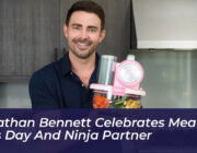 jonathan bennett celebrates mean girls day and ninja partner cQQ7