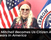joni mitchell becomes us citizen after 62 years in america SHMA