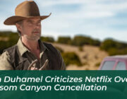 josh duhamel criticizes netflix over ransom canyon cancellation 3wnq