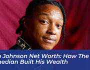 josh johnson net worth how the comedian built his wealth uxyp