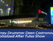 journey drummer deen castronovo hospitalized after tulsa show ocLY