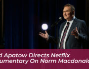 judd apatow directs netflix documentary on norm macdonald NwiQ