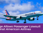 judge allows passenger lawsuit against american airlines VpZk