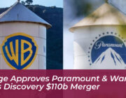 judge approves paramount warner bros discovery 110b merger zP8l