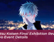 jujutsu kaisen final exhibition reveals tokyo event details xdqD