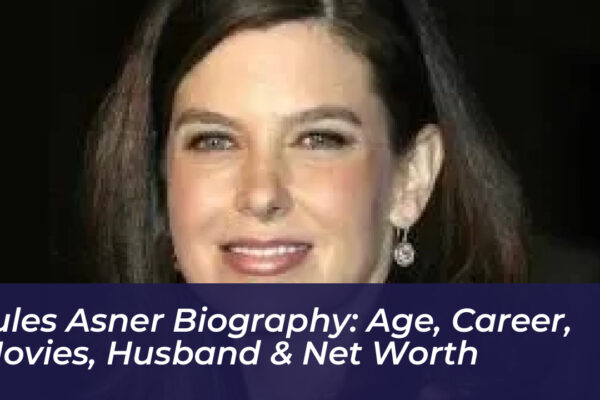 jules asner biography age career movies husband net worth 4PX3