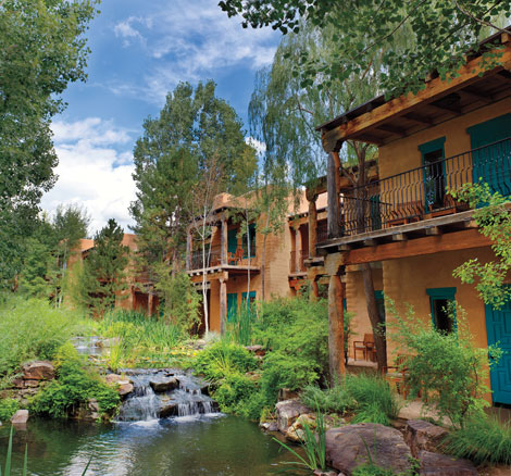 Julia Roberts' Secret 2002 Wedding to Danny Moder in Taos 4 Julia Roberts Taos Ranch New Mexico Landscape