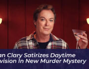 julian clary satirizes daytime television in new murder mystery XbPZ