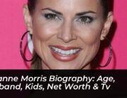 julianne morris biography age husband kids net worth tv Qpok