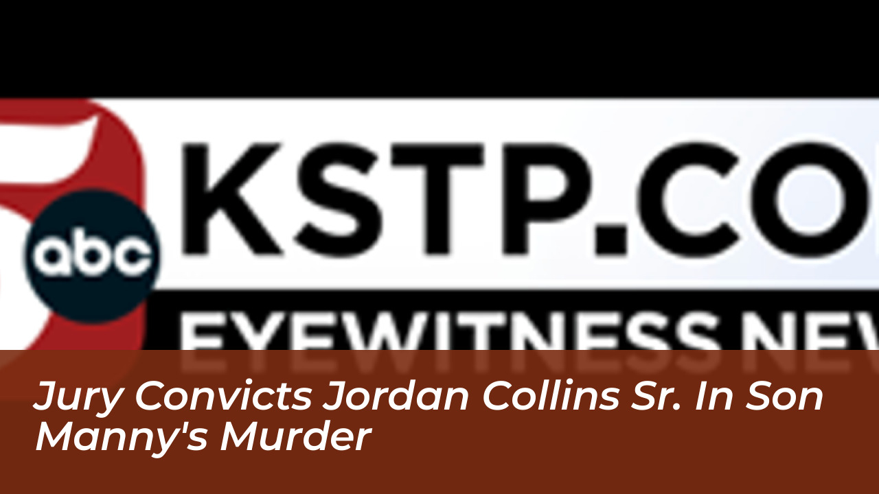 jury convicts jordan collins sr in son mannys murder M3MX