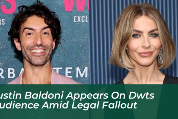 justin baldoni appears on dwts audience amid legal fallout kJXo