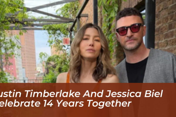 justin timberlake and jessica biel celebrate 14 years together YDeK