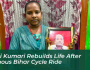 jyoti kumari rebuilds life after famous bihar cycle ride guRU