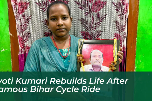 jyoti kumari rebuilds life after famous bihar cycle ride guRU