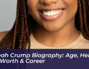 kaleah crump biography age height net worth career STPI