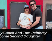 kaley cuoco and tom pelphrey welcome second daughter lSDe