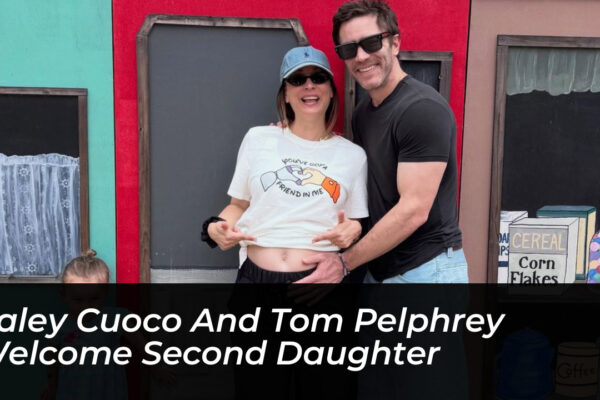 kaley cuoco and tom pelphrey welcome second daughter lSDe