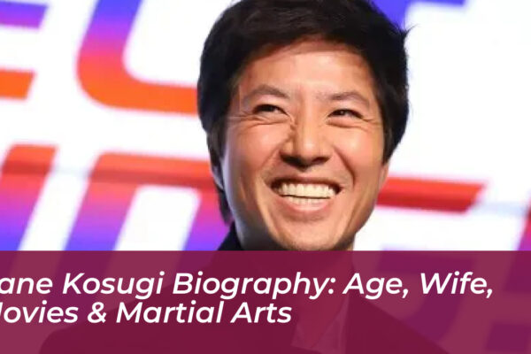 kane kosugi biography age wife movies martial arts kvJ3