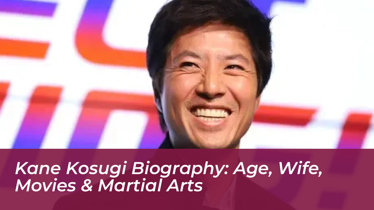 kane kosugi biography age wife movies martial arts kvJ3
