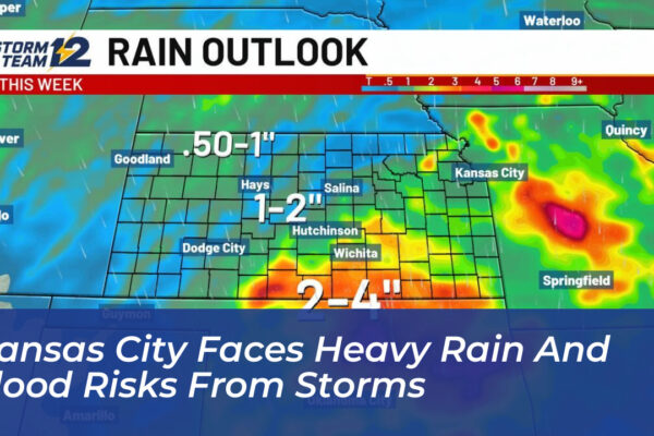 kansas city faces heavy rain and flood risks from storms xsSR
