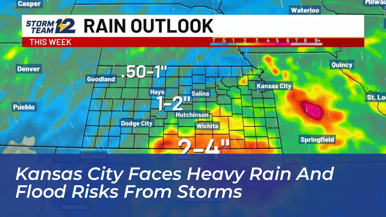 kansas city faces heavy rain and flood risks from storms