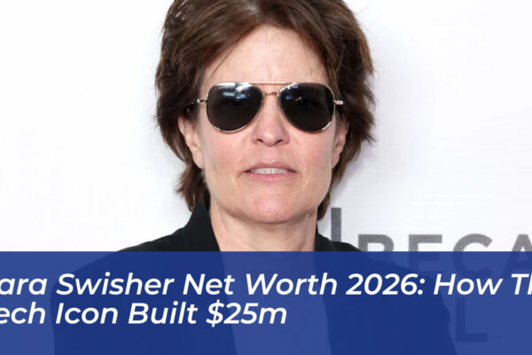 Kara Swisher Net Worth 2026: How the Tech Icon Built $25M