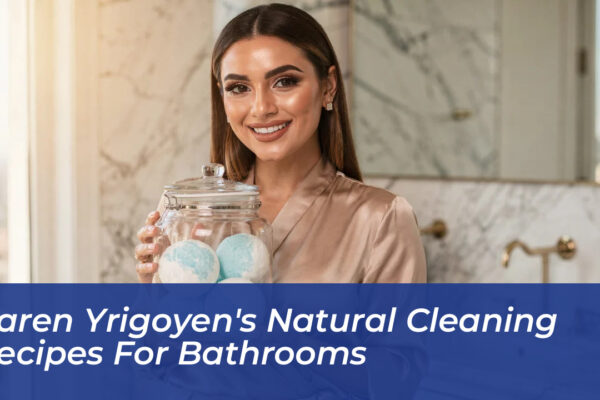 karen yrigoyens natural cleaning recipes for bathrooms 3P4B