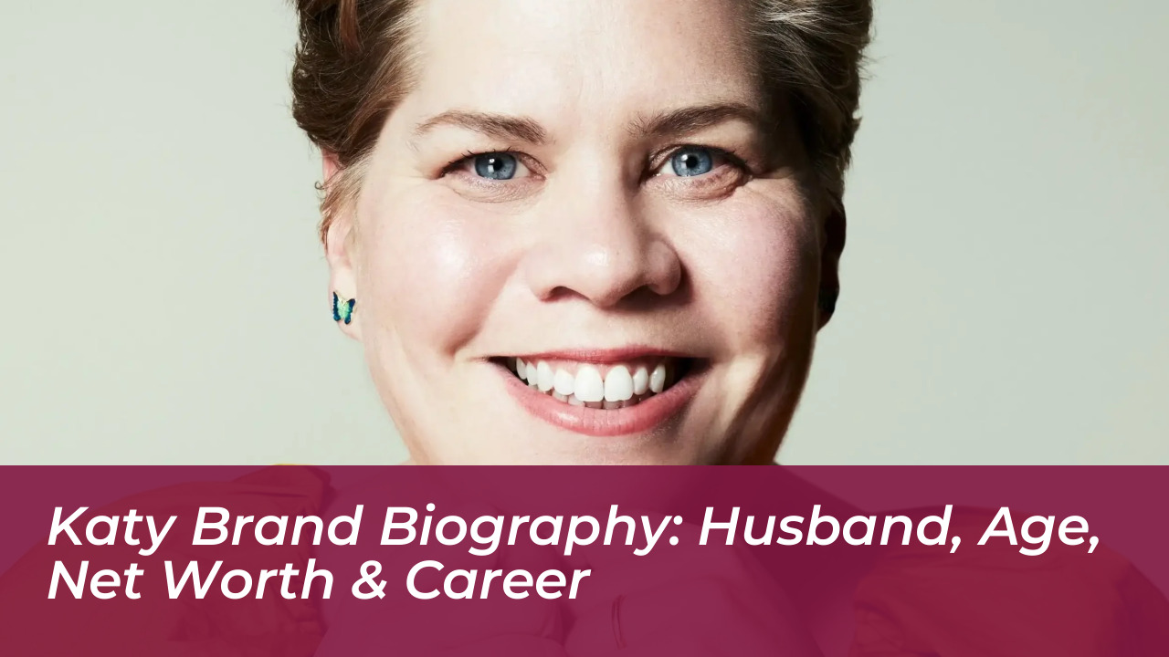 katy brand biography husband age net worth career Mr6G