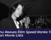 keanu reeves film speed ranks top in action movie lists LJHc
