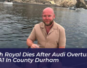 keith royal dies after audi overturns on a1 in county durham IveV